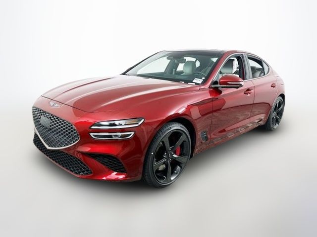 2026 Genesis G70 3.3T Sport Prestige