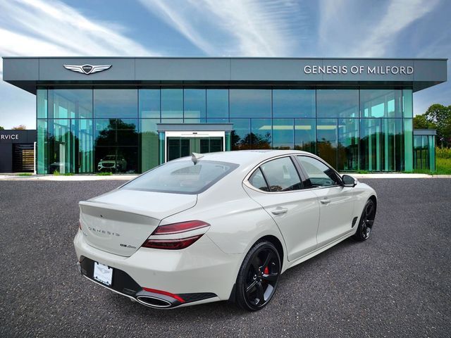 2026 Genesis G70 3.3T Sport Prestige