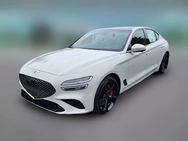 2026 Genesis G70 3.3T Sport Prestige