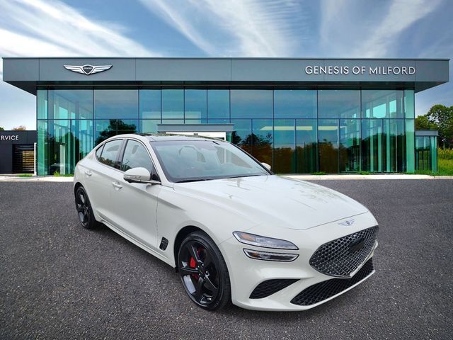2026 Genesis G70 3.3T Sport Prestige
