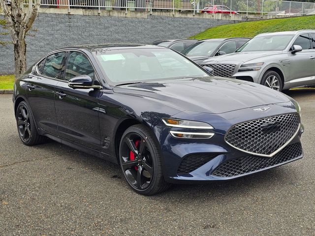2026 Genesis G70 3.3T Sport Prestige