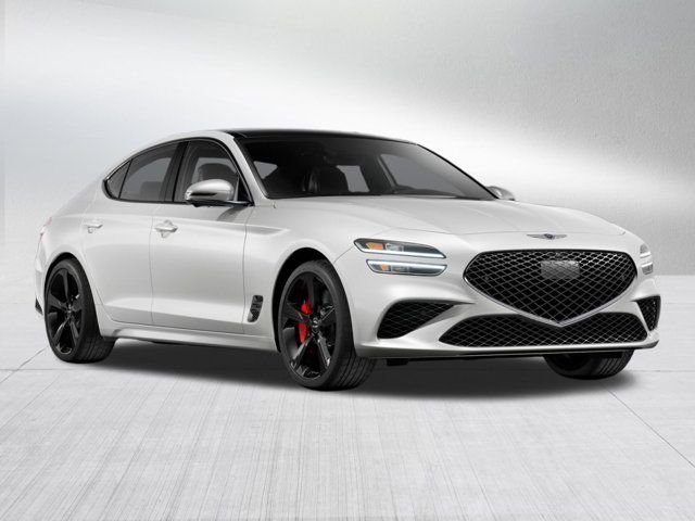 2026 Genesis G70 3.3T Sport Prestige