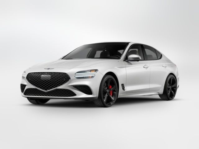 2026 Genesis G70 3.3T Sport Prestige