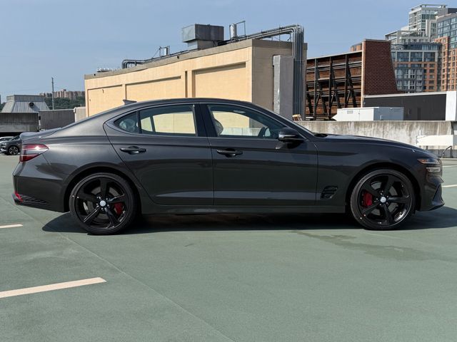 2026 Genesis G70 3.3T Sport Prestige