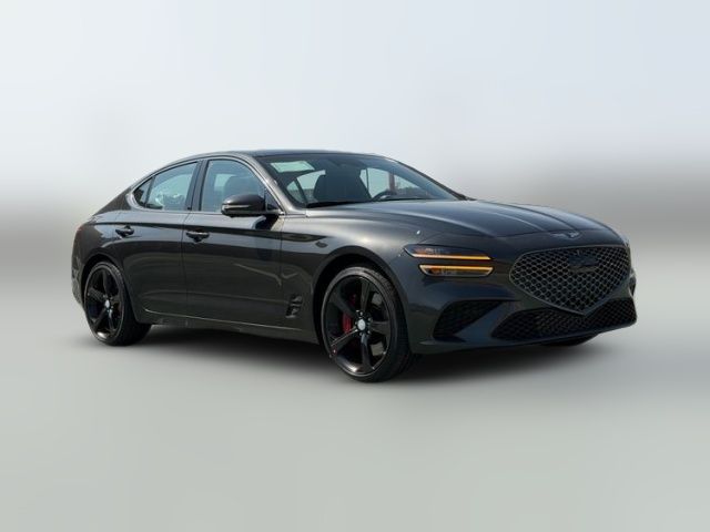 2026 Genesis G70 3.3T Sport Prestige
