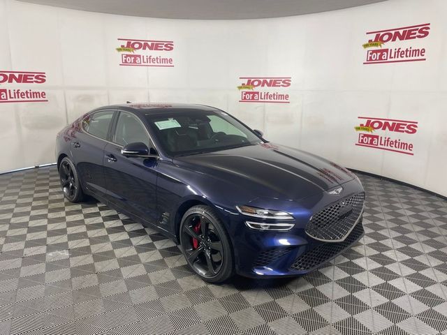 2026 Genesis G70 3.3T Sport Prestige