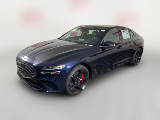 2026 Genesis G70 3.3T Sport Prestige