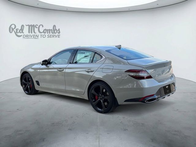 2026 Genesis G70 3.3T Sport Prestige