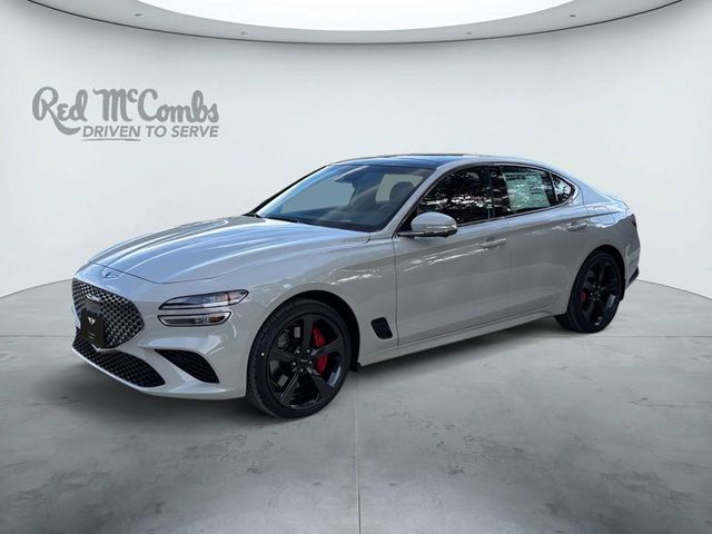2026 Genesis G70 3.3T Sport Prestige