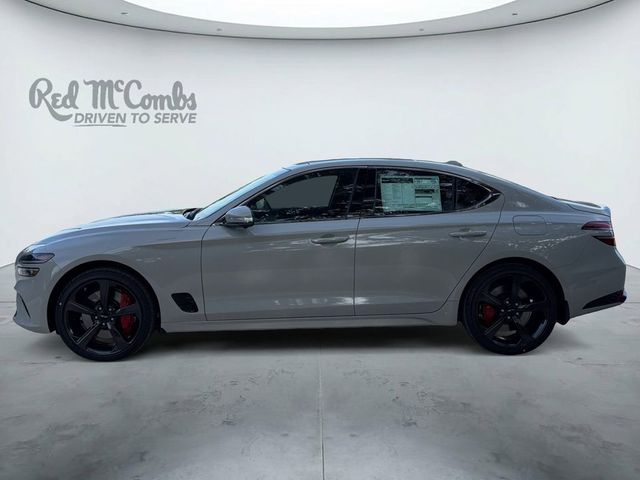 2026 Genesis G70 3.3T Sport Prestige