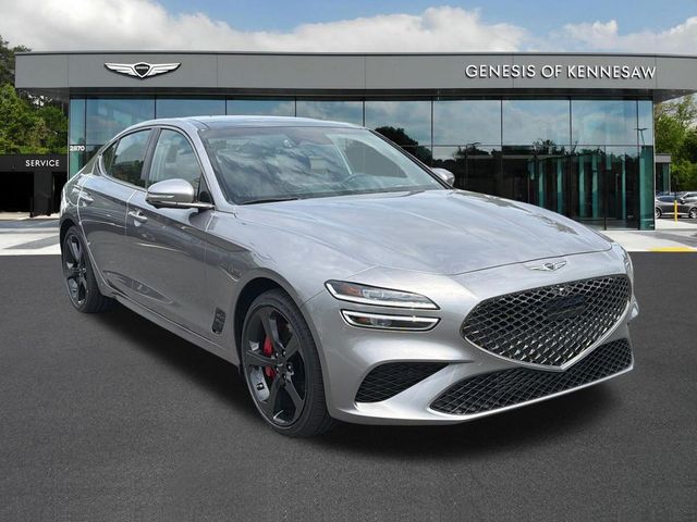 2026 Genesis G70 3.3T Sport Prestige