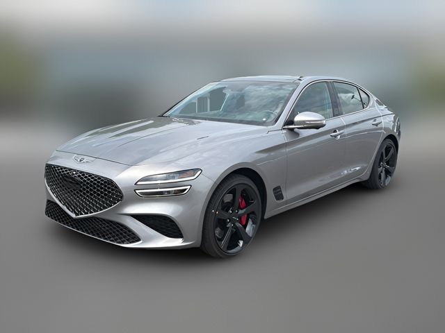 2026 Genesis G70 3.3T Sport Prestige