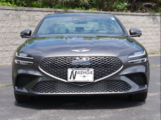 2026 Genesis G70 3.3T Sport Prestige