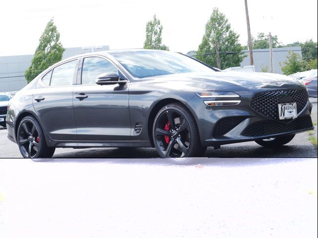 2026 Genesis G70 3.3T Sport Prestige