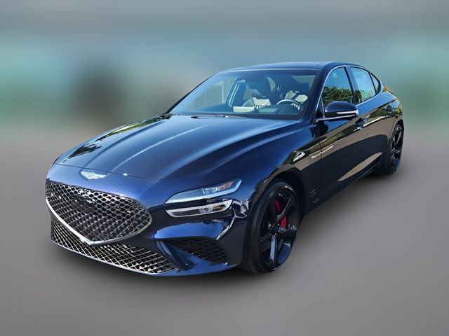 2026 Genesis G70 3.3T Sport Prestige