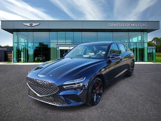 2026 Genesis G70 3.3T Sport Prestige