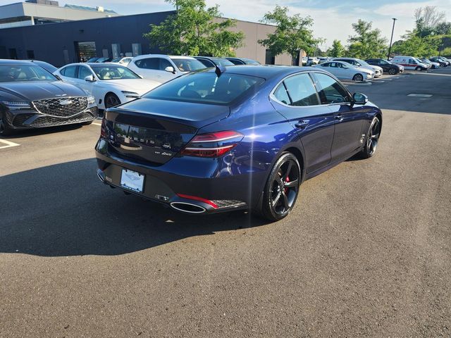 2026 Genesis G70 3.3T Sport Prestige