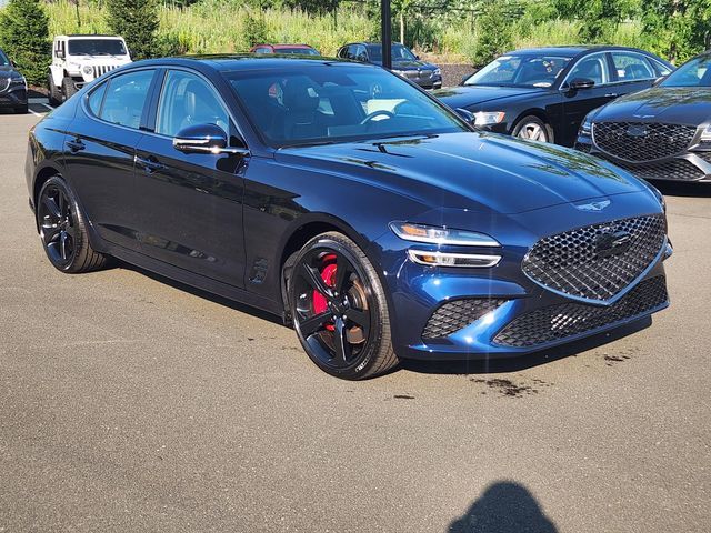 2026 Genesis G70 3.3T Sport Prestige