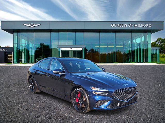 2026 Genesis G70 3.3T Sport Prestige