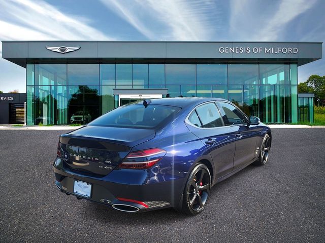 2026 Genesis G70 3.3T Sport Prestige