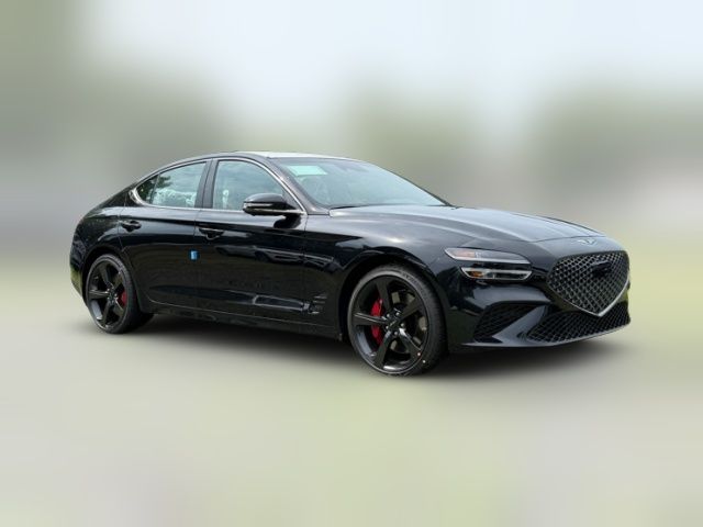2026 Genesis G70 3.3T Sport Prestige