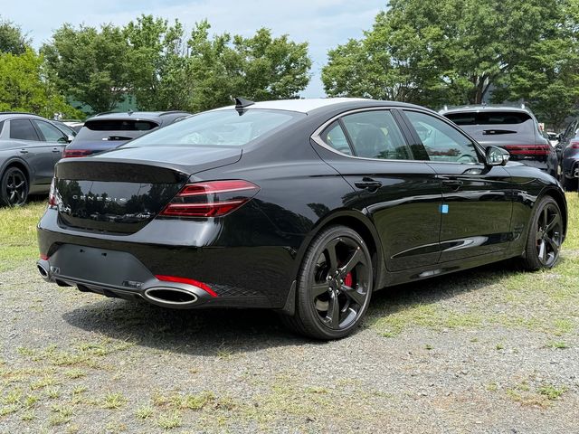 2026 Genesis G70 3.3T Sport Prestige