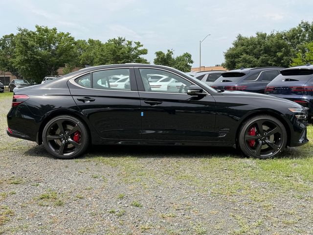 2026 Genesis G70 3.3T Sport Prestige
