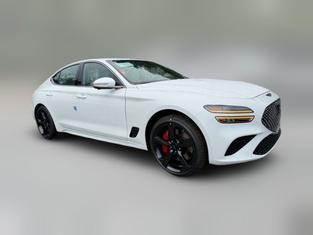 2026 Genesis G70 3.3T Sport Prestige