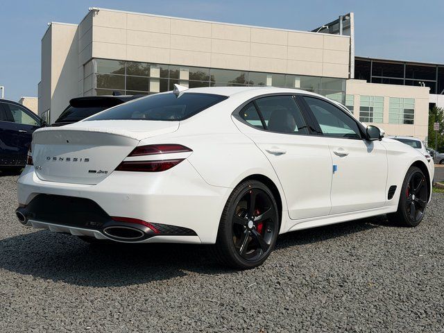2026 Genesis G70 3.3T Sport Prestige