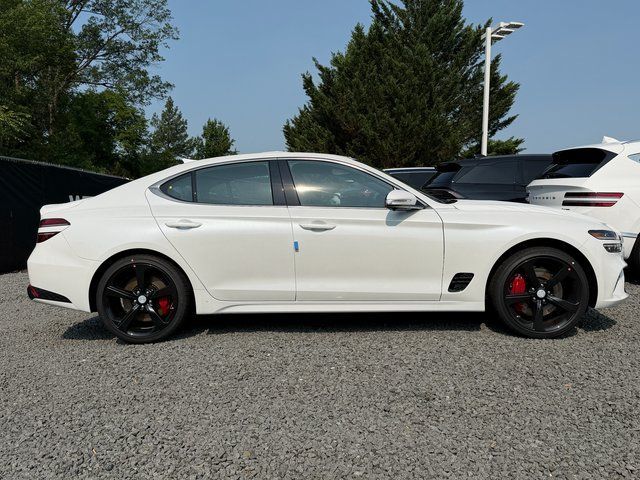 2026 Genesis G70 3.3T Sport Prestige