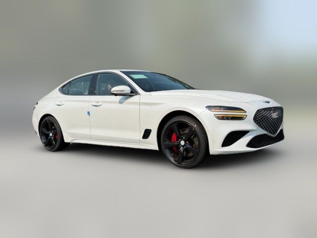 2026 Genesis G70 3.3T Sport Prestige