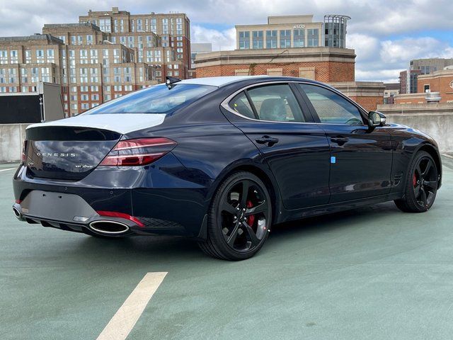 2026 Genesis G70 3.3T Sport Prestige