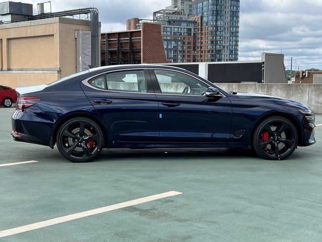 2026 Genesis G70 3.3T Sport Prestige