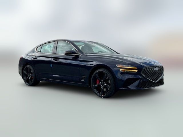 2026 Genesis G70 3.3T Sport Prestige