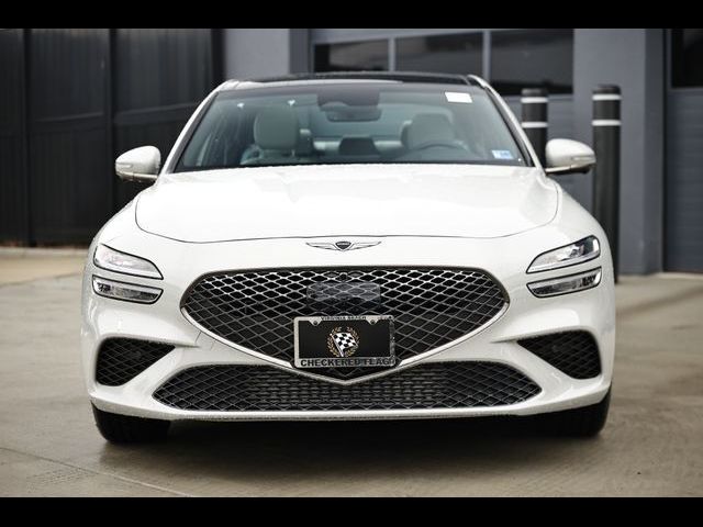 2026 Genesis G70 3.3T Sport Prestige