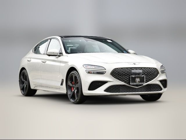 2026 Genesis G70 3.3T Sport Prestige