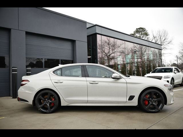 2026 Genesis G70 3.3T Sport Prestige