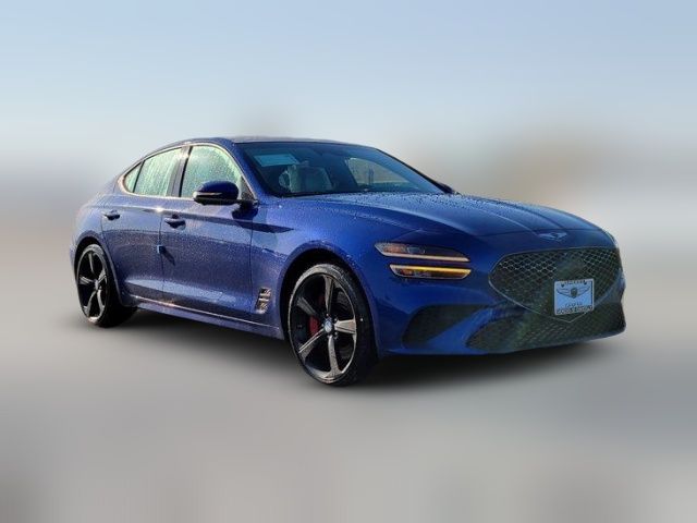 2026 Genesis G70 3.3T Sport Prestige