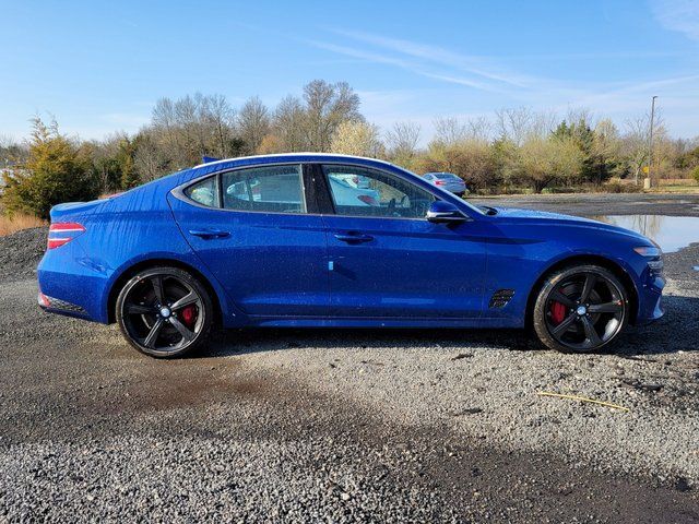 2026 Genesis G70 3.3T Sport Prestige