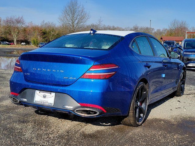 2026 Genesis G70 3.3T Sport Prestige