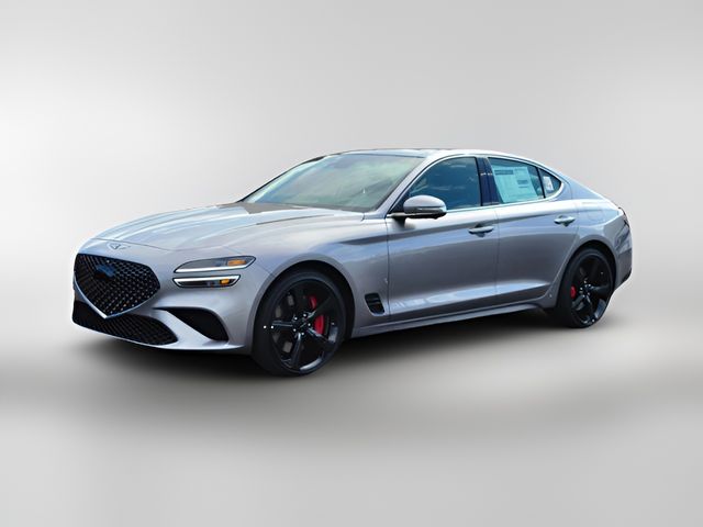 2026 Genesis G70 3.3T Sport Prestige