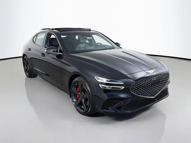 2026 Genesis G70 3.3T Sport Prestige