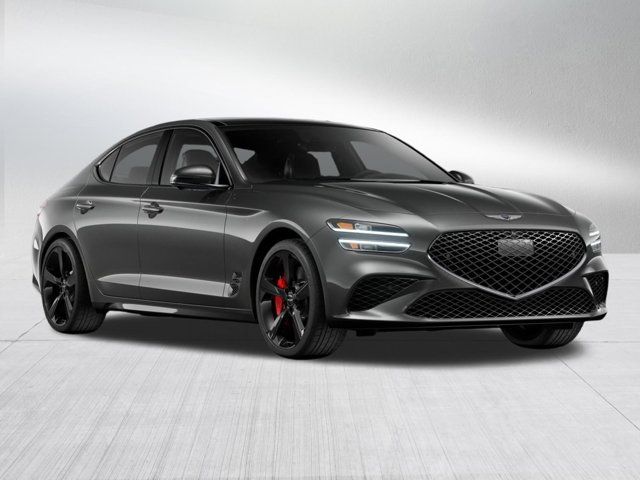 2026 Genesis G70 3.3T Sport Prestige