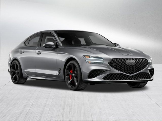 2026 Genesis G70 3.3T Sport Prestige