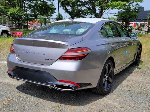 2026 Genesis G70 3.3T Sport Prestige