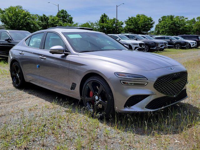 2026 Genesis G70 3.3T Sport Prestige