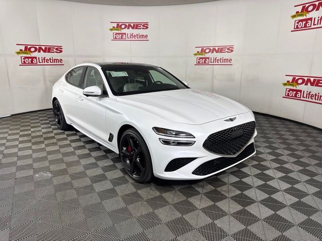 2026 Genesis G70 3.3T Sport Prestige