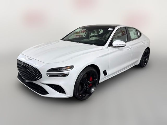 2026 Genesis G70 3.3T Sport Prestige