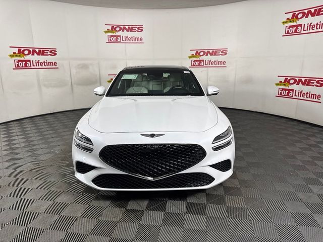2026 Genesis G70 3.3T Sport Prestige