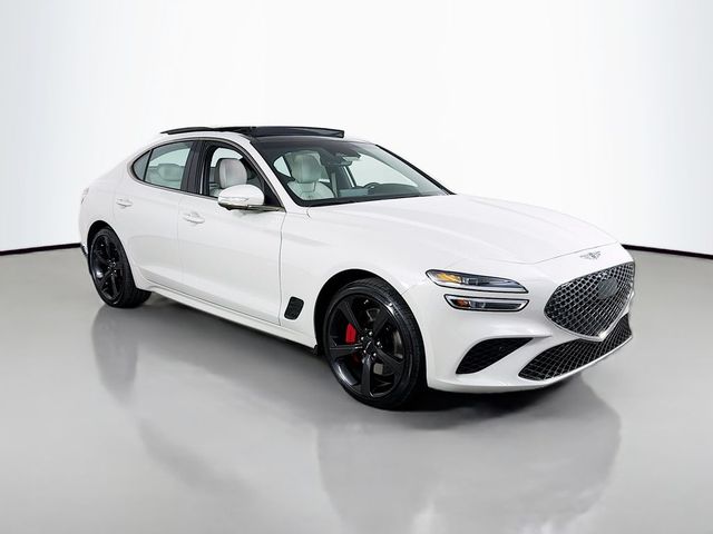 2026 Genesis G70 3.3T Sport Prestige